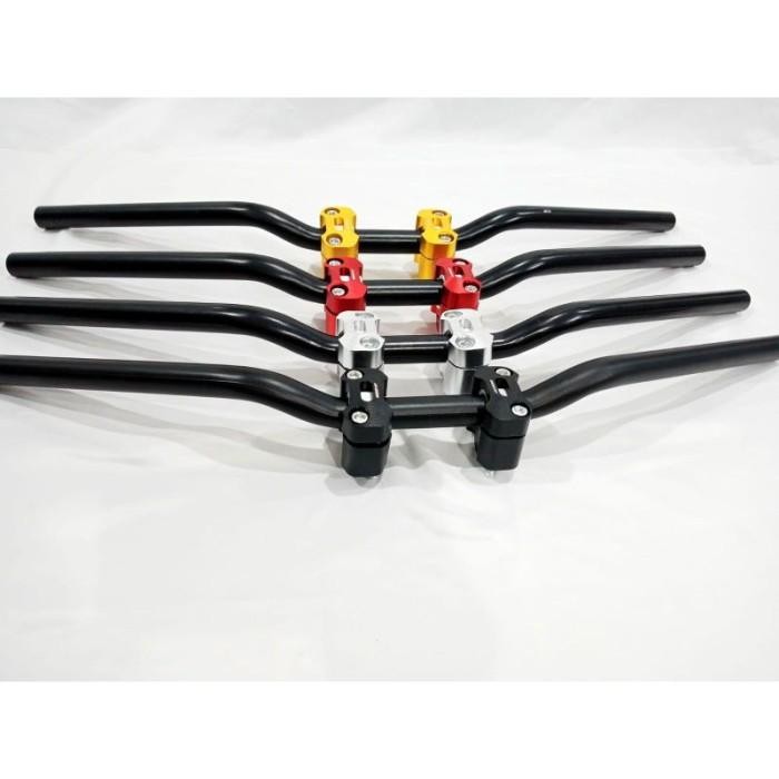 Stang rzr plus raiser pnp vixion cb 150 satria fu rx king universal