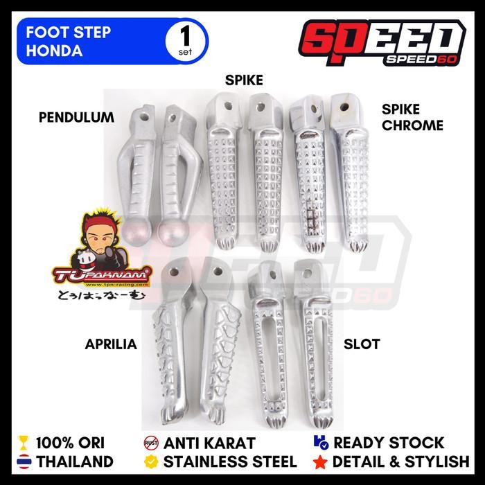 Bustep Footstep Foot Step Bus Step Honda Thailand Tupaknam Original As