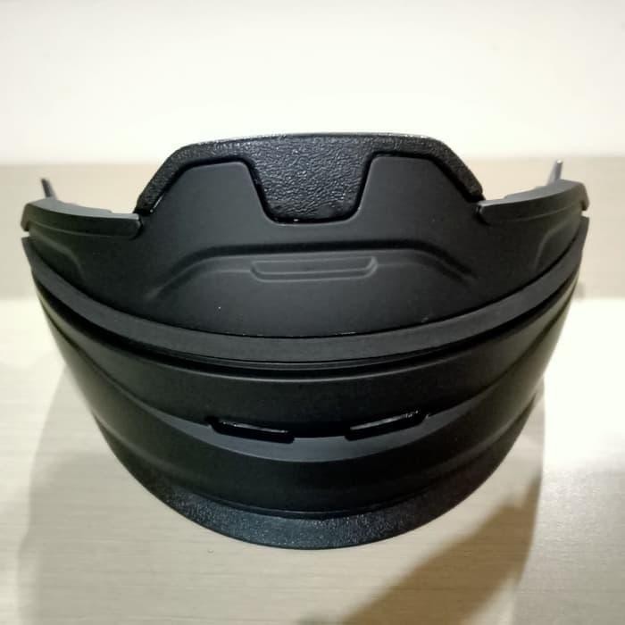 CHIN GUARD CHIN BAR PENUTUP DAGU HELM ZEUS ORIGINAL UNTUK ZEUS 611C