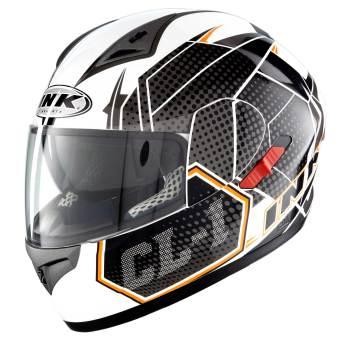 Helm INK CL 1 Hexagon Full Face Fullface CL1 CL One Visor