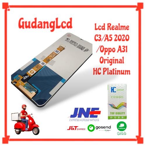 LCD TOUCHSCREEN REALME C3 ORIGINAL