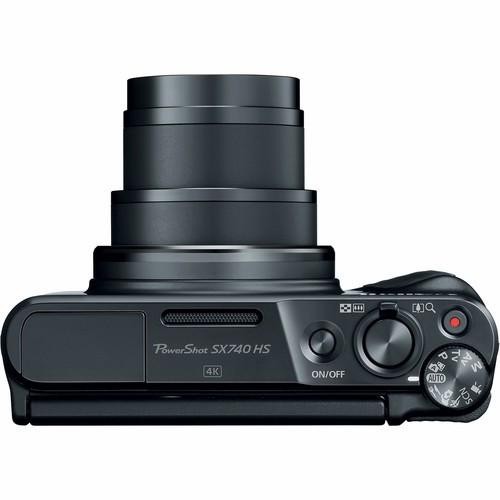 CANON POWERSHOOT SX 740HS / KAMERA POCKET CANON POWERSHOOT SX 740 HS