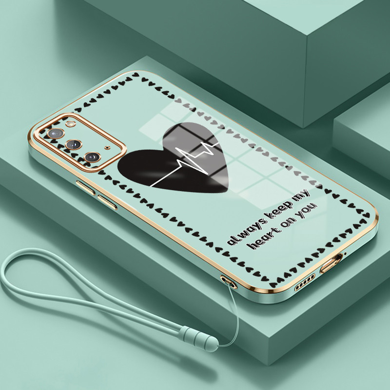 Casing Untuk Samsung Galaxy Note 20 4G Note 20 5G Note 20 Ultra 4G Note 20 Ultra 5G Case Casing Visu