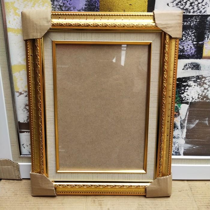 new bingkai foto UK A3+ full kaca