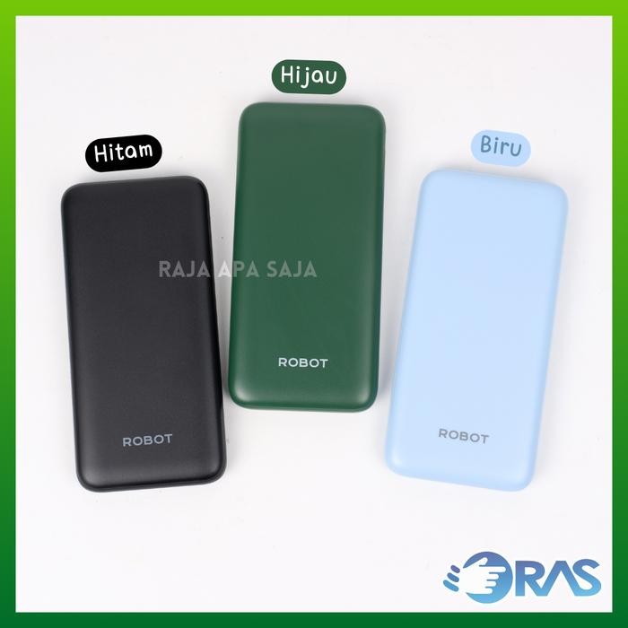 [Anker] Powerbank 10000 Mah Power Bank Rt130 Dual Usb Original 10000Mah