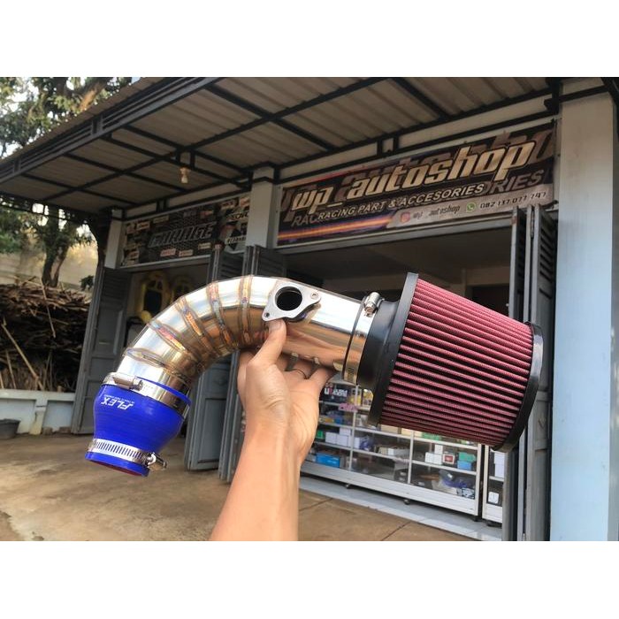 Open filter kit allnew pajero