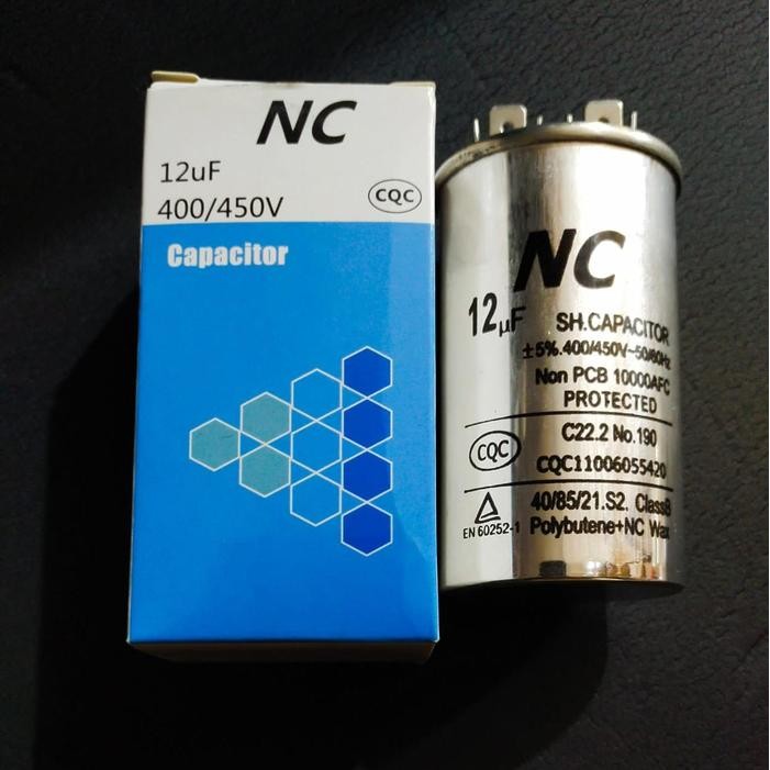 KAPASITOR AC 1/2PK SAMSUNG 15UF