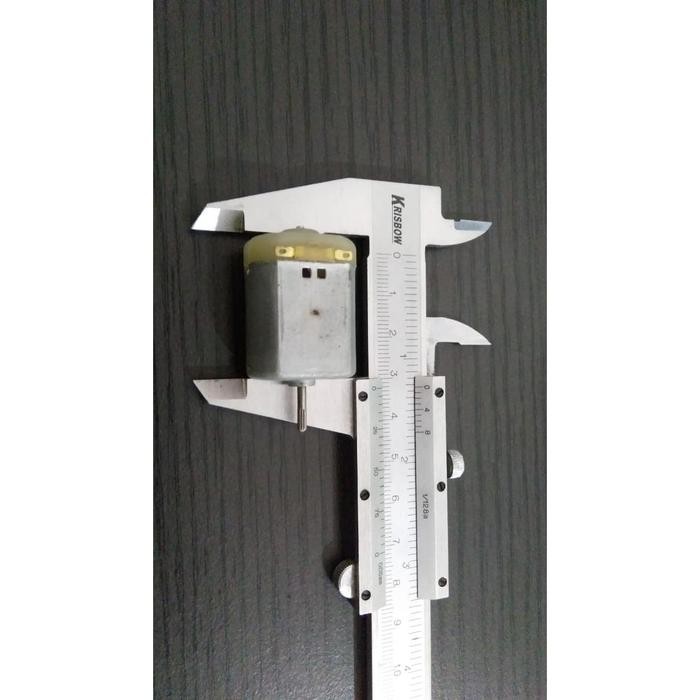 DINAMO MESIN TATTOO ROTARY DC MAX 12V BESAR / DINAMO DC / MOTOR DC