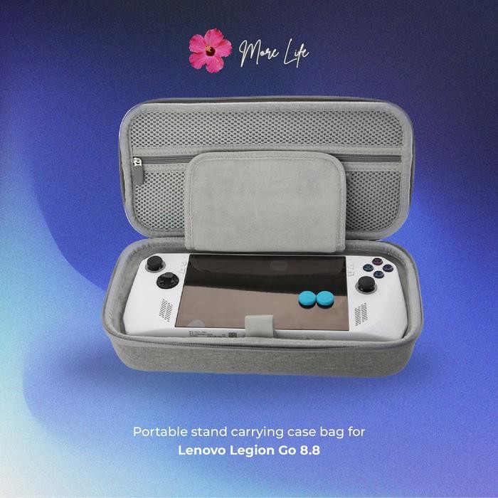Berkualitas Dobe Storage Case For Lenovo Legion Go, Tas Lenovo Legion Go, Hand Carry Lenovo Legion
