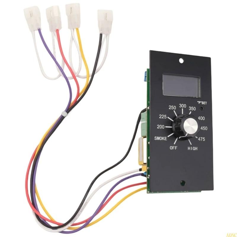 New A0NC Grill Thermostat Replacement Digital Board Digital Thermostat Control Board BBQ Accessories