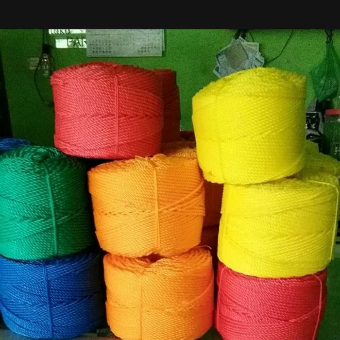 Tali Tambang 3Mm 1Roll Terbatas