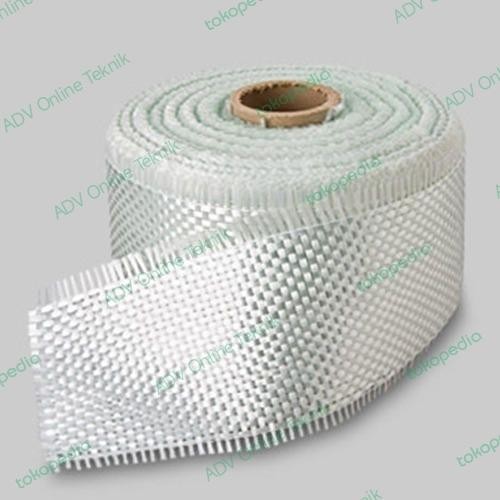 

Fiber Glass Tape / Fberglass Pita 2" Inch