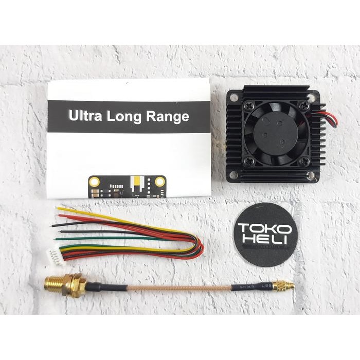 AKK Ultra Long Range VTX 3000mW 2000mW 1000mW Audio Video Transmitter