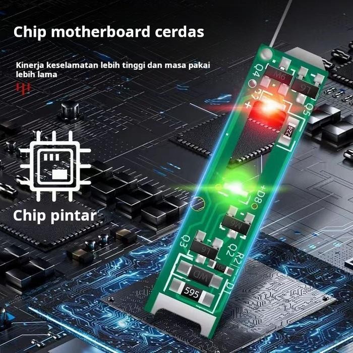 New Pena listrik tukang listrik khusus mengukur kebocoran garis putus-putus pena listrik baru