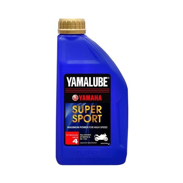 (Allthebest) Oli yamalube super sport oli yamaha super sport oli yamaha sport