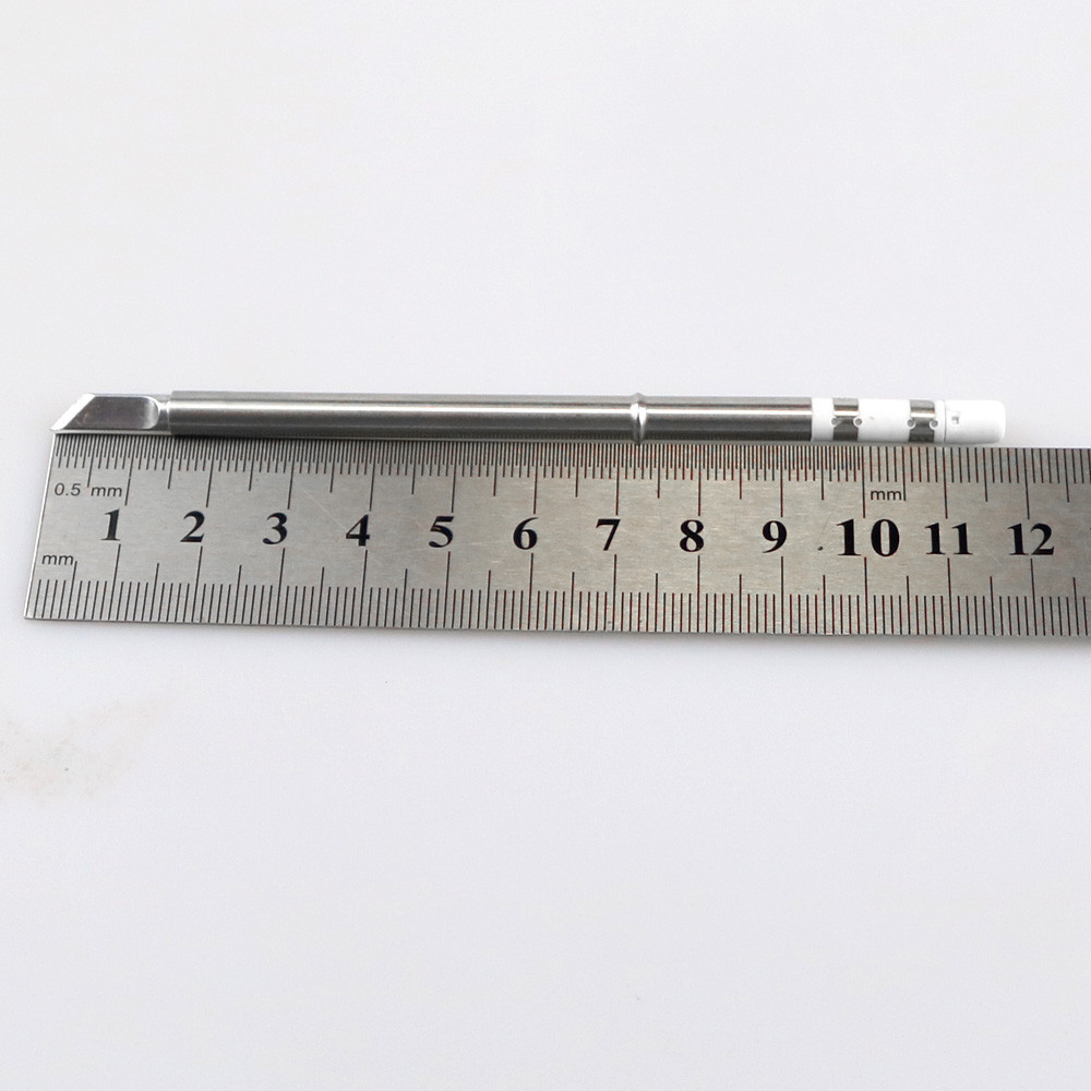 

1pc SH72 Soldering Iron Tips Replacement Heater Solder Head SH-BC2 B2 C4 D24 K I KU for