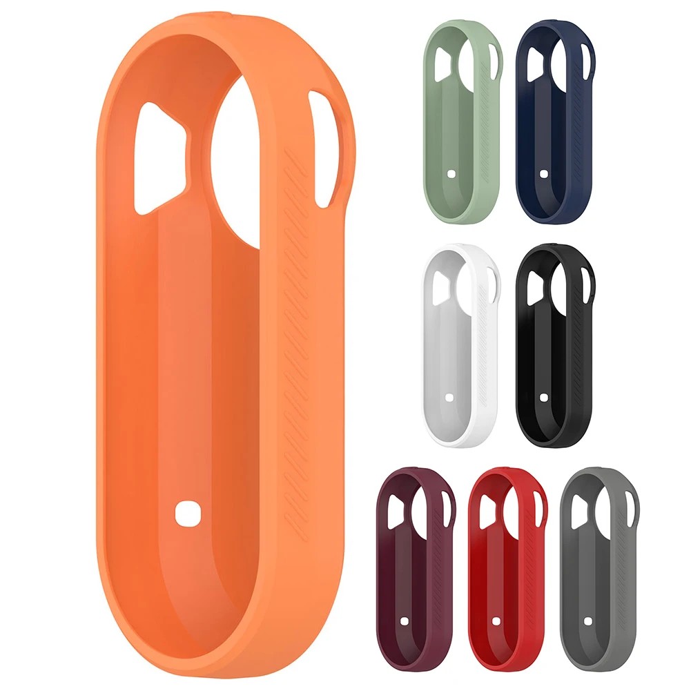 

For Garmin Varia RTL515 Case Camera Tail Light Protective Case Dustproof Housing Anti-dust Silicone