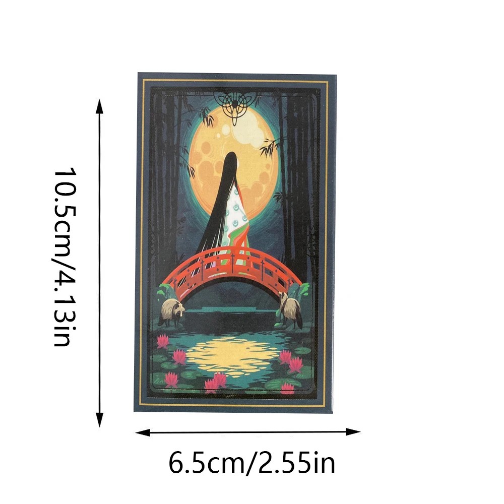 

1Pcs Deck Tarot Tarot Of The Divine Cards A 78 Deck Oracle