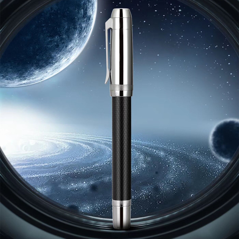 

Jinhao 92 Metal Fountain Pen Star Series EF/F/M Nib with Converter Luxury Gift pens Writing ink Pen