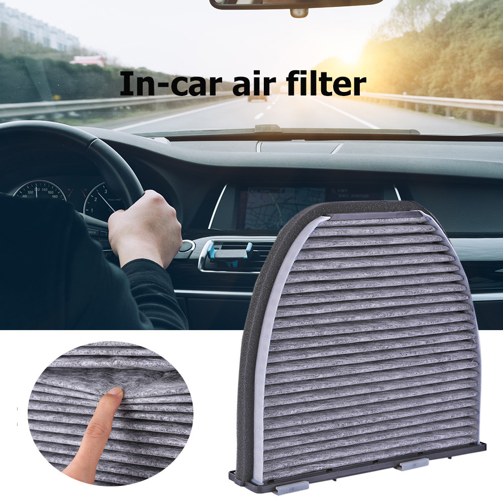 

Cabin Air Filter For Mercedes-Benz W204 W212 C207 2128300318 Car Replacement Cooling System