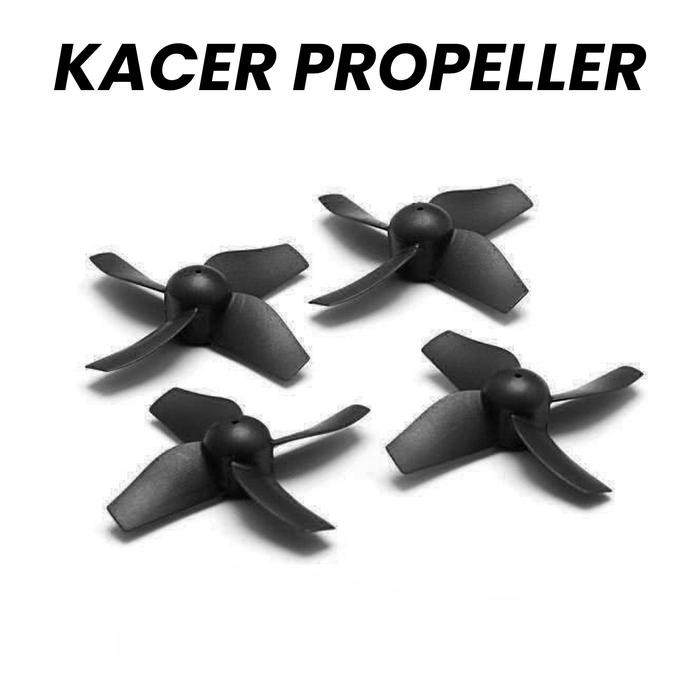 Cleair O2 - Skin Body Propeller for KACER Mini Racing DRONE