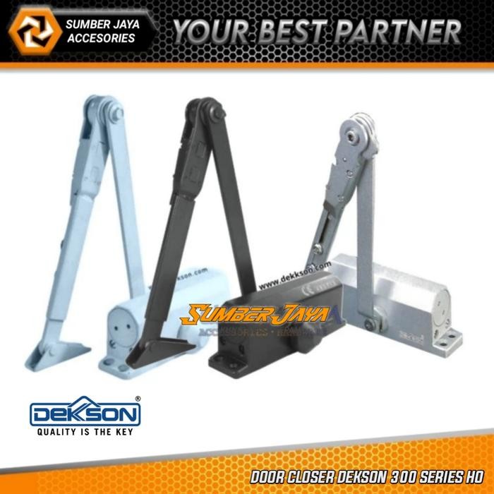 DOOR CLOSER DEKSON DELUXE /PENUTUP PINTU HIDROLIK DEKSON