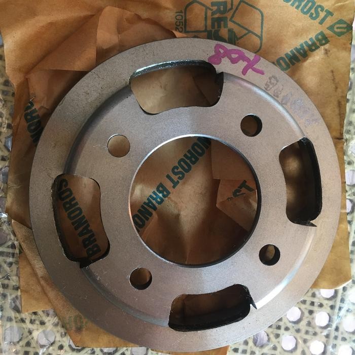 Pully ac as kruk grand max