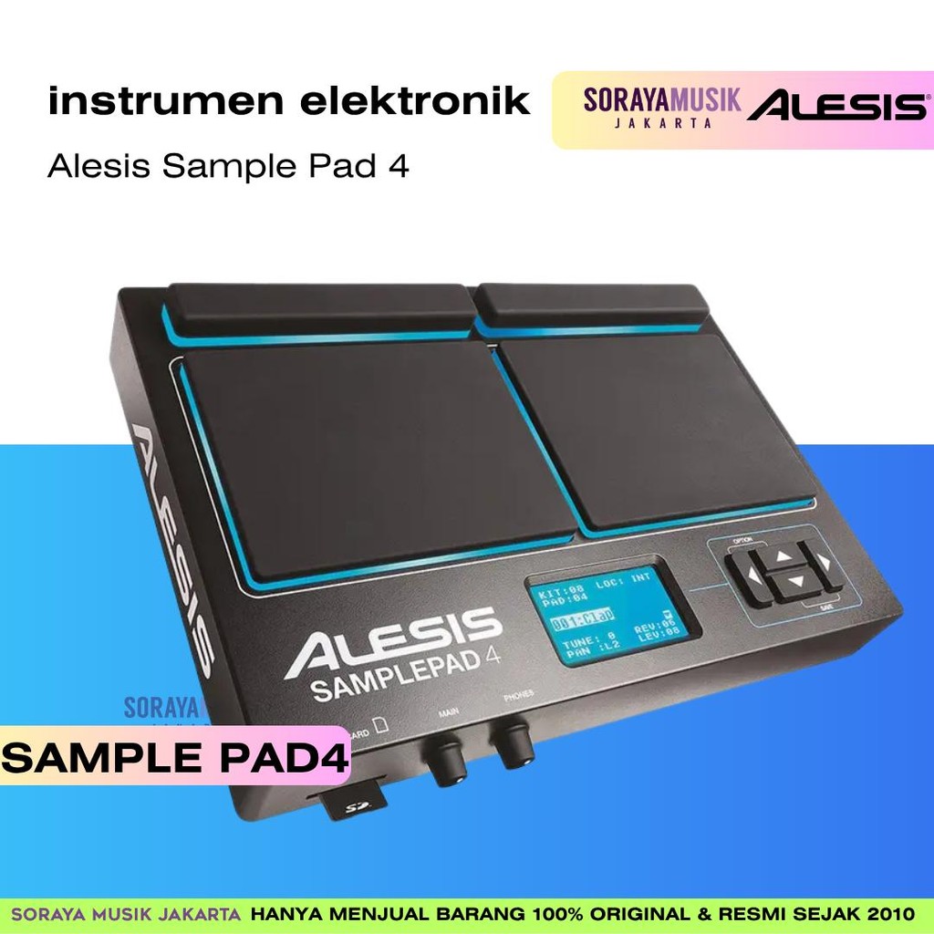 Alesis Sample Pad 4 | Original Product