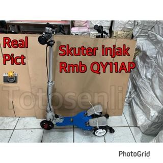 skuter injak RMB QY11AP skuter injak element rmb