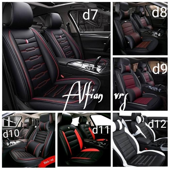 Sarung jok mobil innova reborn