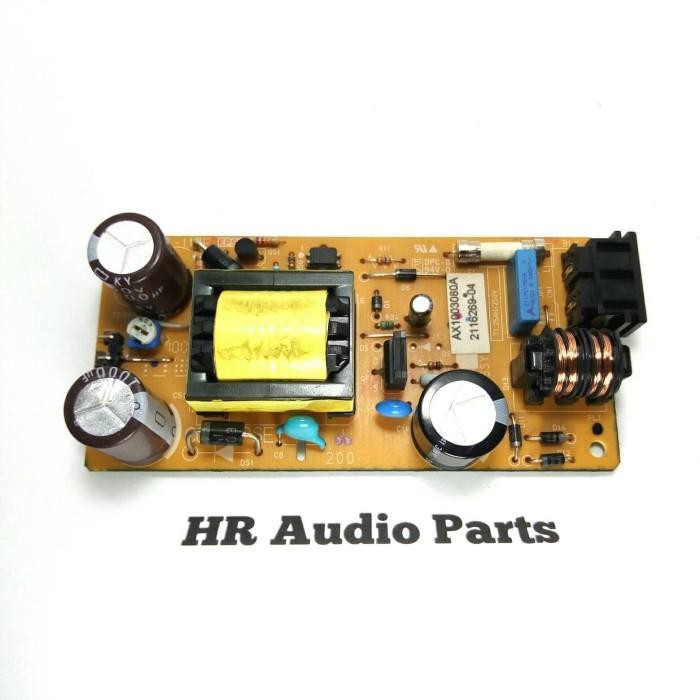 [Allthebest] SMPS CT Switching Power Supply Adjuster ct 14 - 42V 3A For Amplifier
