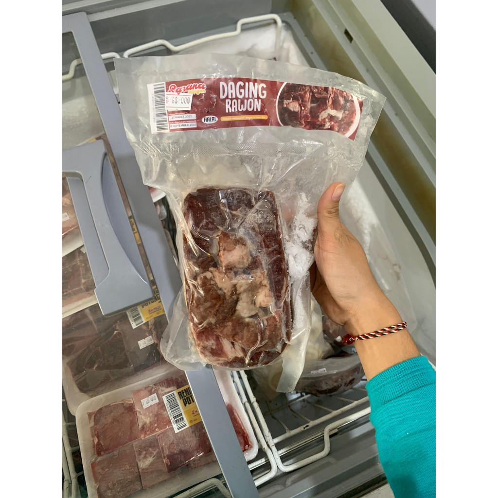 

SARANA PANGAN DAGING RAWON 500G