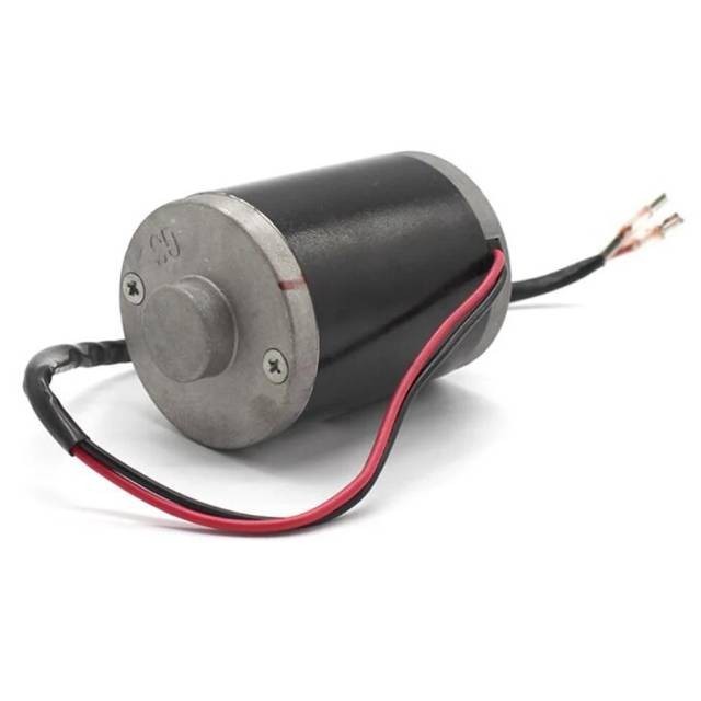(Allthebest) Dinamo 24v 100w E-scooter dc motor brushed MY6812 belt