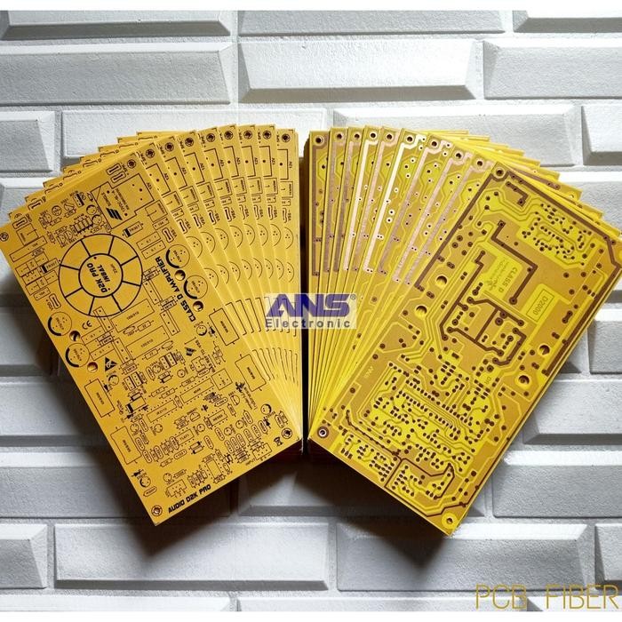 (Allthebest) PCB CLASS-D D2K PRO