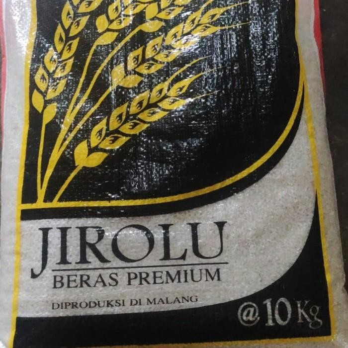 

(Allthebest) Beras Premium Cap Jirolu 10kg