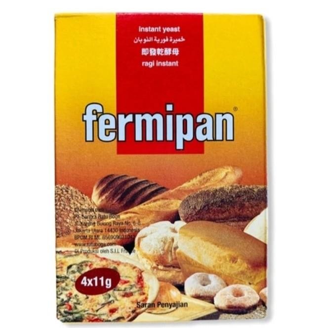 

(Allthebest) Fermipan Isi 4 11gr