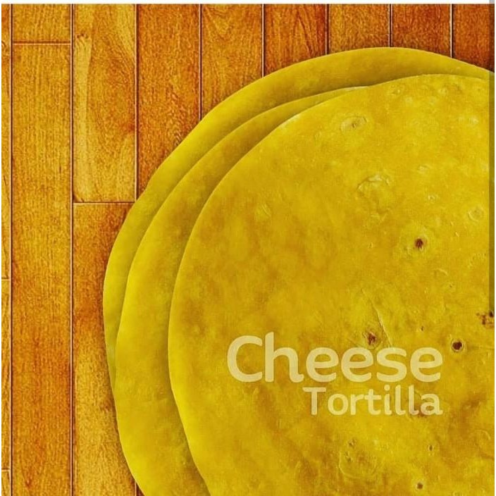 

(Allthebest) Tortilla Cheese diameter 25 cm