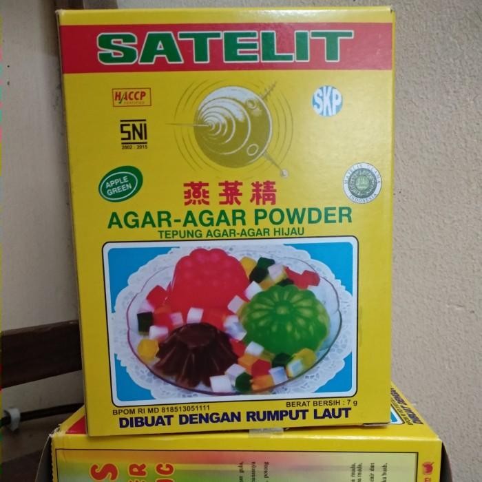 

(Allthebest) agar agar sriti putih, coklat, apple green, merah, agar agar perdus