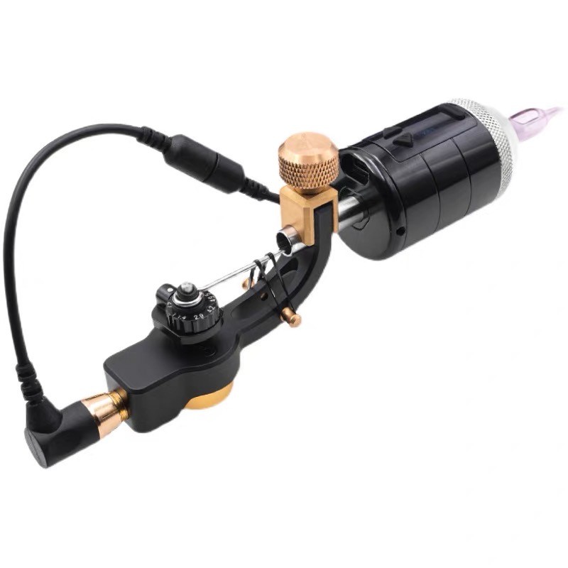 Grip Machines Tattoo Wireless Battery Grip Machine Tattoo Battery Grip For Cartridges Version