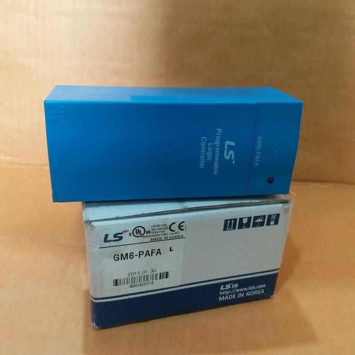 Ls Plc Gm6-Pafa Terlaris