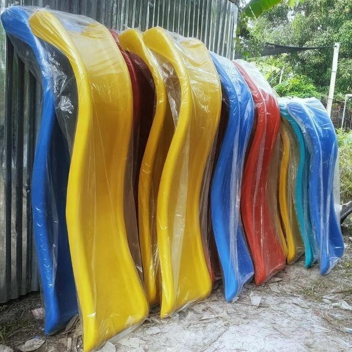 BEST PEROSOTAN ANAK FIBER PANJANG 2,5 M DAN 1,5 M - SELUNCURAN FIBERGLASS TERMURAH