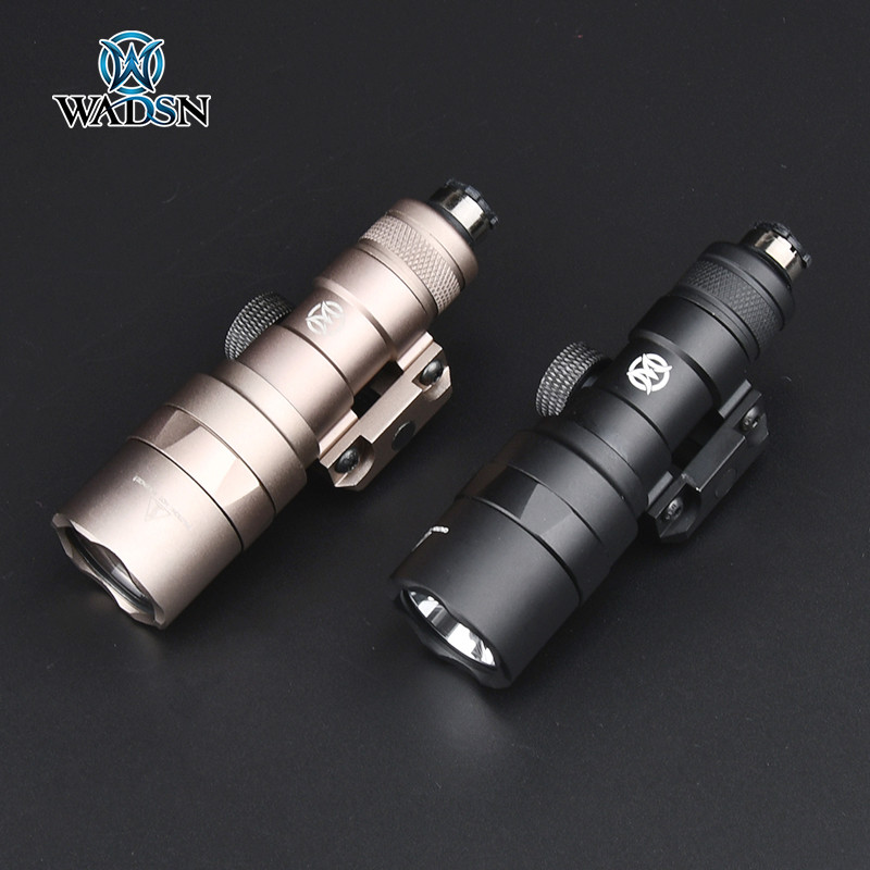 Tactical Surefir M300 M300C Scout Light LED 500 Lumen Rifle M600