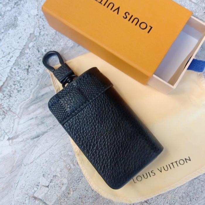 gantungan kunci mobil LV/gantungan kunci motor LV/ sarung kunci