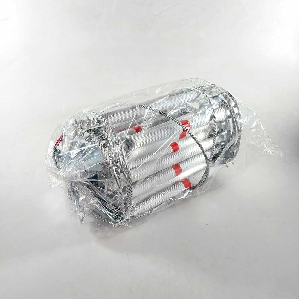 Humble Tangga Darurat Gantung Steel Wire Fire Escape Ladder - Hb111