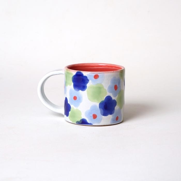 Sekar Coffee Mug - Handmade Pottery Ceramic Mug