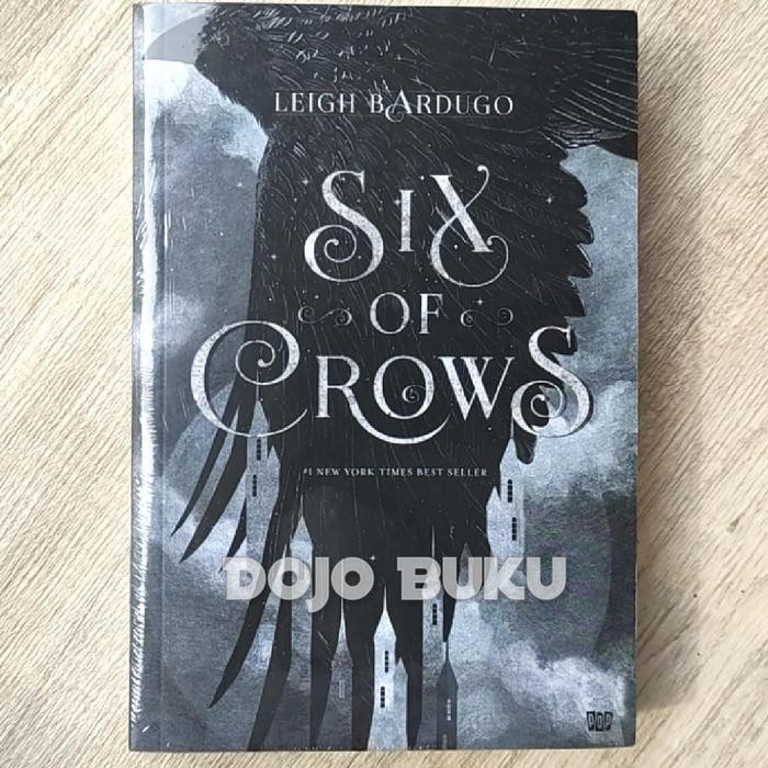 Six of Crows ( Leigh Bardugo )