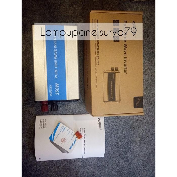 Inverter Epever IP350-12 Pure Sine Wave 350W 12V EPEVER 350watt 12v