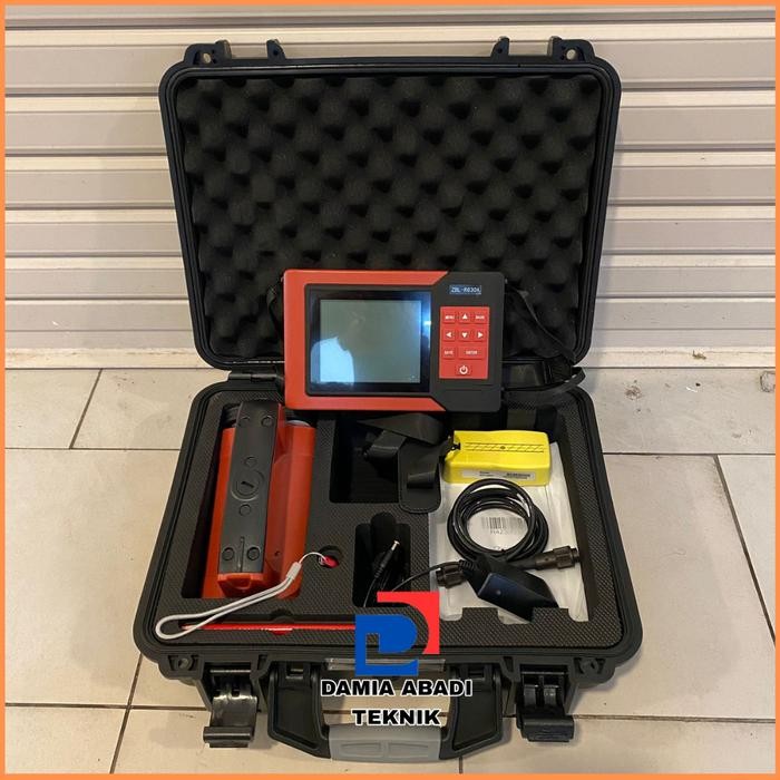 ZBl R630A Concrete Rebar Locator Scanner Detector ZBL