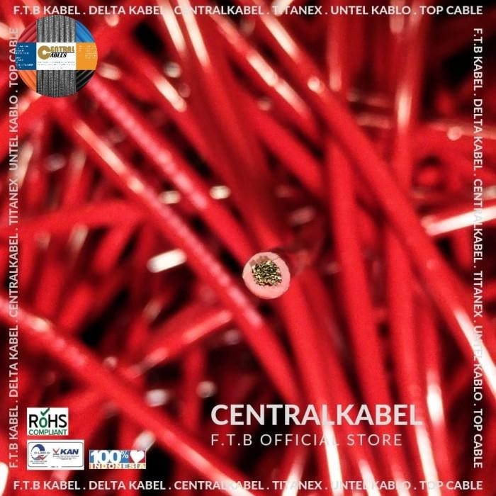 Automotive Cable Kabel Otomotif Avs 5 Sqmm Meteran ( Avs 5Mm Avss )