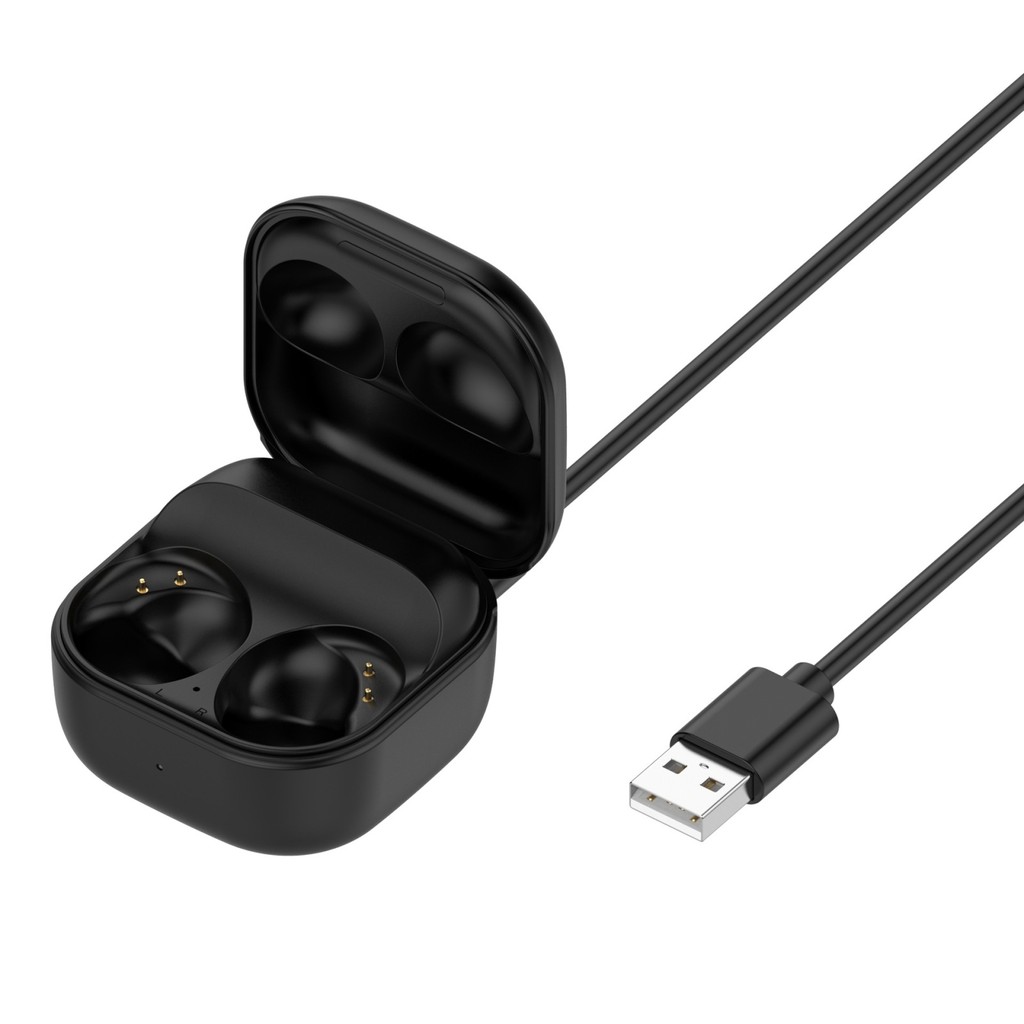 For Samsung Galaxy Buds 2 Pro Earphone Charging Case Wireless Bluetooth Headphones Charger Box USB P